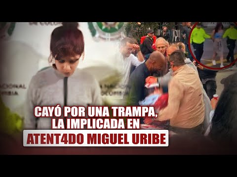 'Katerine Andrea: habría