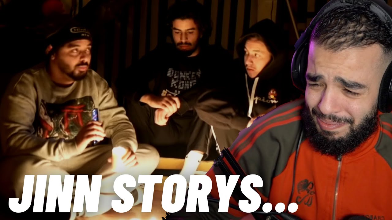 „KOMM ZU MIR IN DEN T0D“😨SAMI REAGIERT AUF JINN, GEISTER STORYS🔞 mit BIGMO A.B.K Momobree und Mulaga