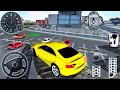 Real Sports Car Driving Simulator 3D - Multi-Storey Cars Parking - Android GamePlay #2