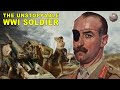 Adrian Carton de Wiart | WWI's Most Unstoppable Soldier