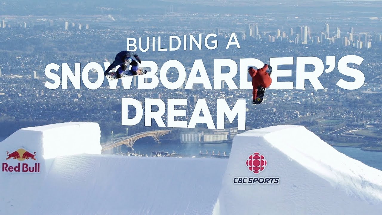 Building a Snowboarders Dream The Preview