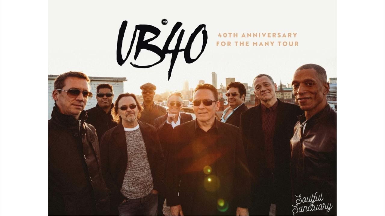 UB40 Groovin ' Out On Life YouTube