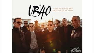 UB40 - Groovin ' Out On Life