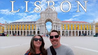 Our Amazing Port Day Experience in Lisbon Portugal