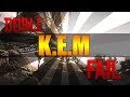 Doble kem fail  w ak12 en overlord