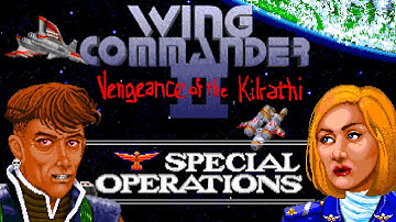 Expansion Pack - Wing Commander II: Special Operations 1 & 2