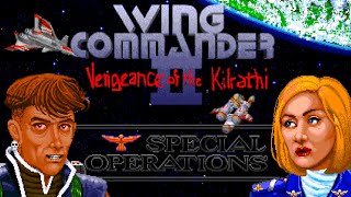 Expansion Pack - Wing Commander II: Special Operations 1 \u0026 2