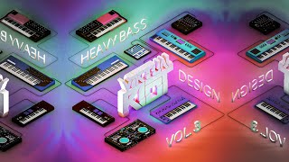 How to use Heavy Bass Design Vol. 3 - part 1
