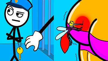 Help Me Tricky Story vs Thief Puzzle-Satisfying Walkthrough Max All Levels Android iOS ASMR Gameplay