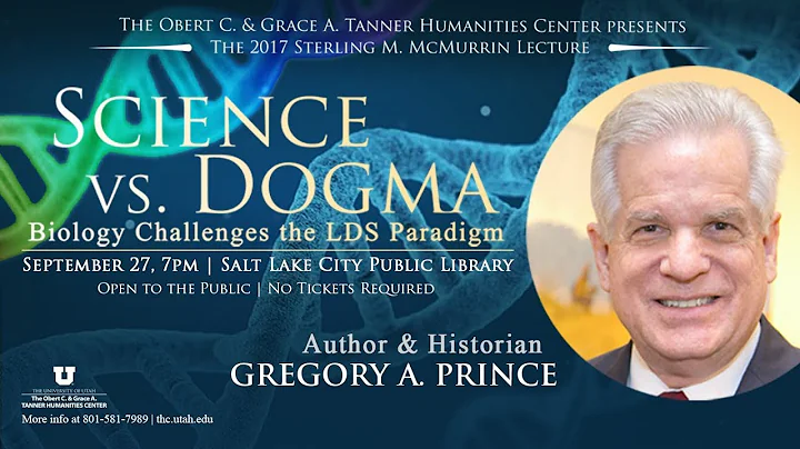 "Science vs. Dogma: Biology Challenges the LDS Par...