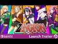 神明在上 Zengeon - NS Switch 中英日文歐版 product youtube thumbnail