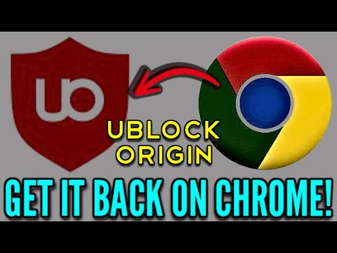 UBlock Origin No