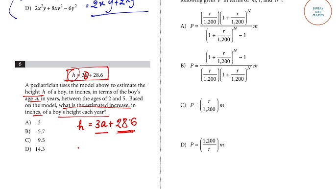 Scholastic Aptitude Test (SAT ) - Visit us: [Proxsoft] Scholastic Aptitude  Test (SAT ) About the - Studocu