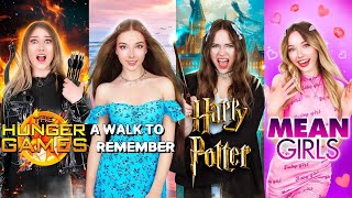 Lotta di sopravvivenza: siamo rimasti bloccati in Hunger Games, Harry Potter e Mean Girls! screenshot 1