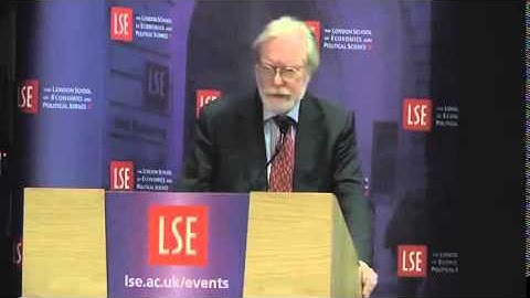 Paul Collier - Migration Dynamics and their Policy Implications