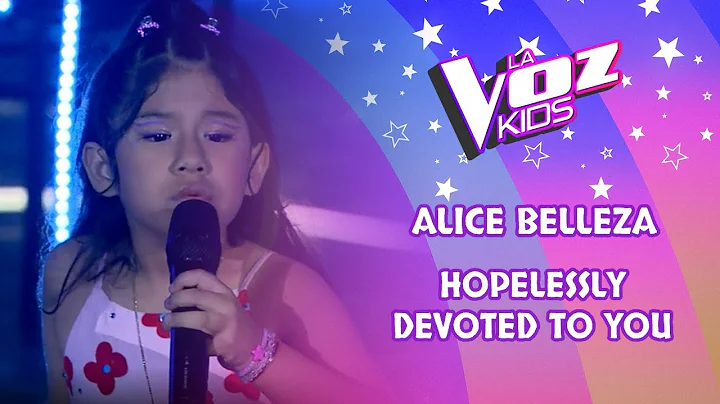Alice Belleza | Hopelessly devoted to you | Semifi...