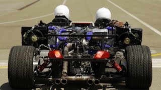 Как построить реплику Lamborghini Countach с двигателем V6 Turbo (часть 8) - Davide Cironi