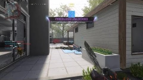 Call of Duty MW3 - Finally unlocking Interstellar Camo