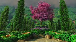 Enya - Flora's Secret [800% slowed, Ambient]