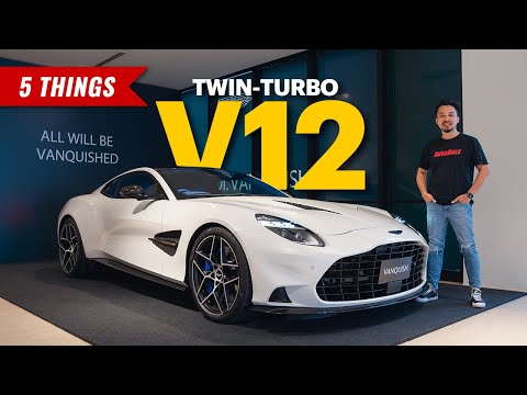 2024 Aston Martin