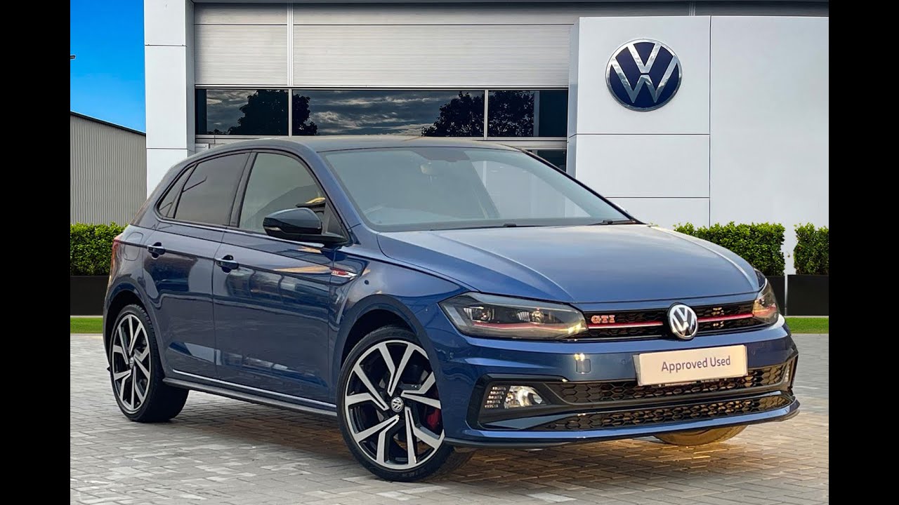  NEWS: VW POLO AW GTI 200PS (DKZ)