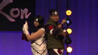 Naka-Kon 2018