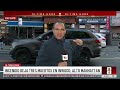 Incendio cobra la vida de 3 personas en el Alto Manhattan