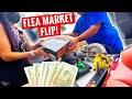 Flea Market Flip | $180 Profit on One Item!