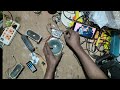 powerful amplifier mini DJ 🔊 blutooth sameer experiment 786