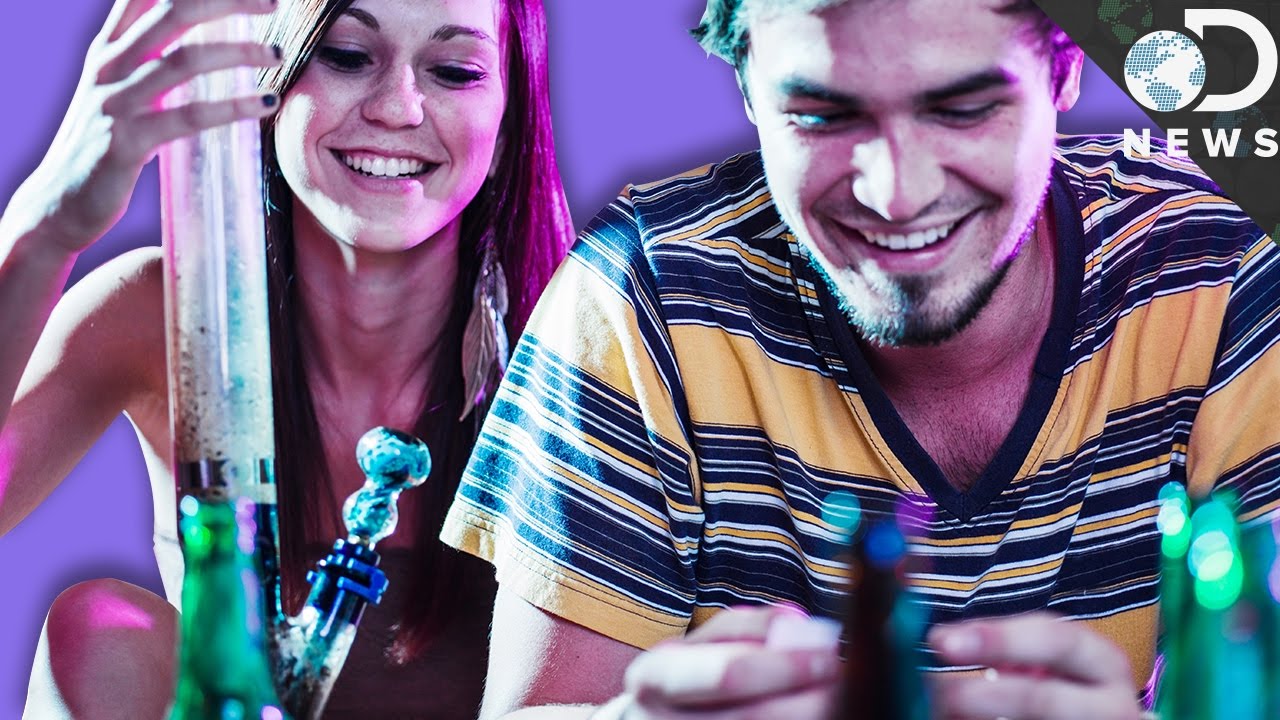 Alcohol vs. Weed: Which Makes You More Creative? - YouTube