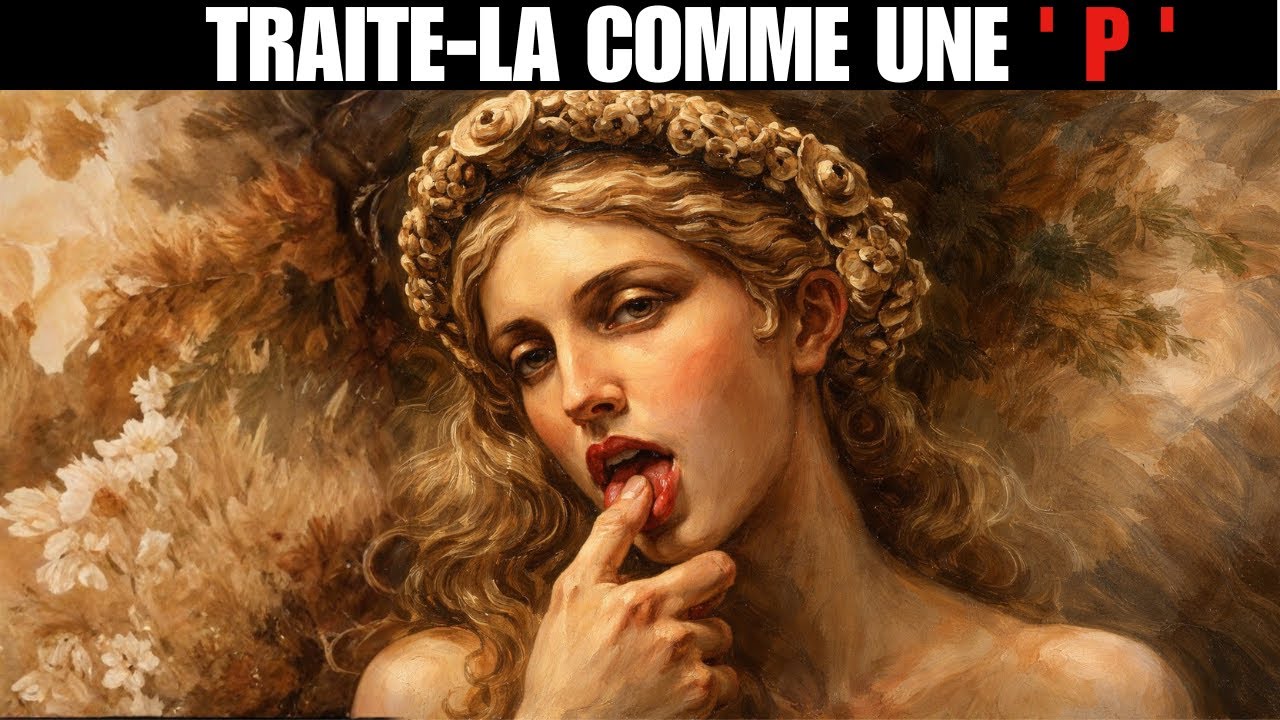 Ça Paraît Fou… Mais Les Femmes Veulent Que Tu Les Traites Comme Ça !