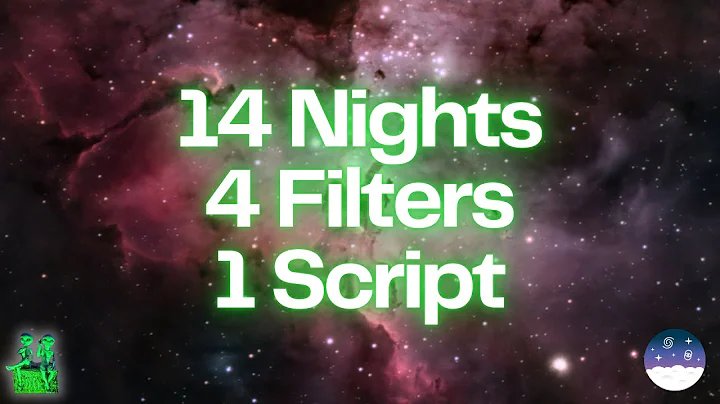 Combining Multi-Night LRGB Exposures Using SiriLic