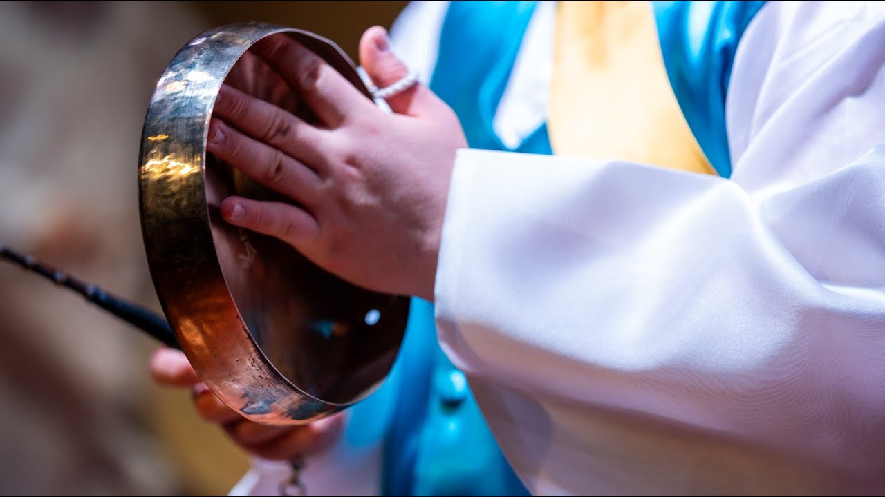 5. 놀음 [금결: 쇠 소리로 엮인 시간의 매듭]