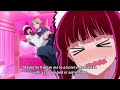 Aqua Rizz Kana Too Smooth she wants to lay him Some EGGS 😳 Anime Funny Moment