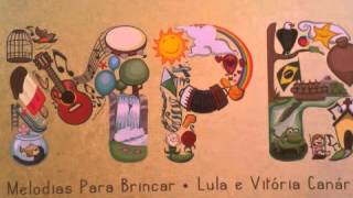 Pa Pa Gaviao - Cd Cantigas E Cirandas