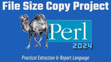 Perl File Size Copy Mini Project 2024