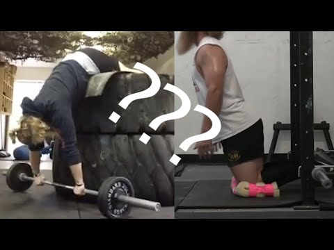 10 Times I Had To Diy Gym Equipment You - Diy Deadlift Platform Alan Thrall 10 Times I Had To Diy Gym Equipment You - Diy Deadlift Platform Alan Thrall