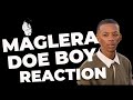 Reacting to Maglera Doe Boy POVO ft 25K Ason - This One Got ME