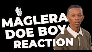 Reacting to Maglera Doe Boy POVO ft 25K Ason - This One Got ME