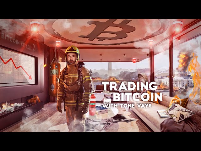 Live Market Trading, Bitcoin Bullish Signals, Government Spending Analysis