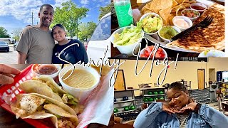 SUNDAY VLOG | SPEND THE DAY WITH US | SHE DON’T KNOW HOW TO ACT