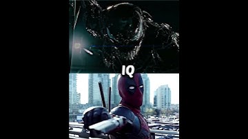 Venom VS Deadpool #marvel #deadpool #venom
