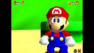 [TAS] [WIP 1] Super Mario 64: 0 Star