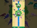 Leon Out Level 131,132,133,134,135 Walkthrough Solution 