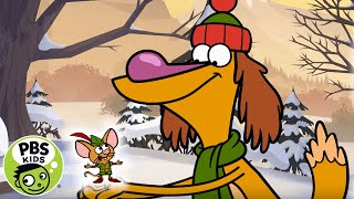 Nature Cat | 🎵🎄❄️It's Christmas Morning! | PBS KIDS