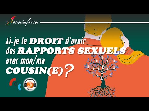 Vidéo: C'est une relation déroutante - un cousin au deuxième degré