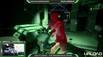 The Persistence Pre-Release Recorded Livestream (Firesprite) - PSVR