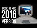 iBook Clamshell Intel Core i5 Upgrading Project (2016)