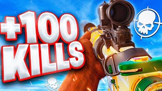 HACEMOS +100 KILLS CON ESTE COMBO NO META EN COD WARZONE