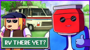 Trippy and Ethan Get Lost Camping | RV There Yet pt. 1